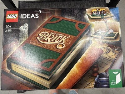 LEGO Ideas 21315 Pop-up-Buch (Once Upon a Brick)
