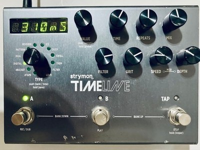 strymon TIMELINE Delay Effektpedal