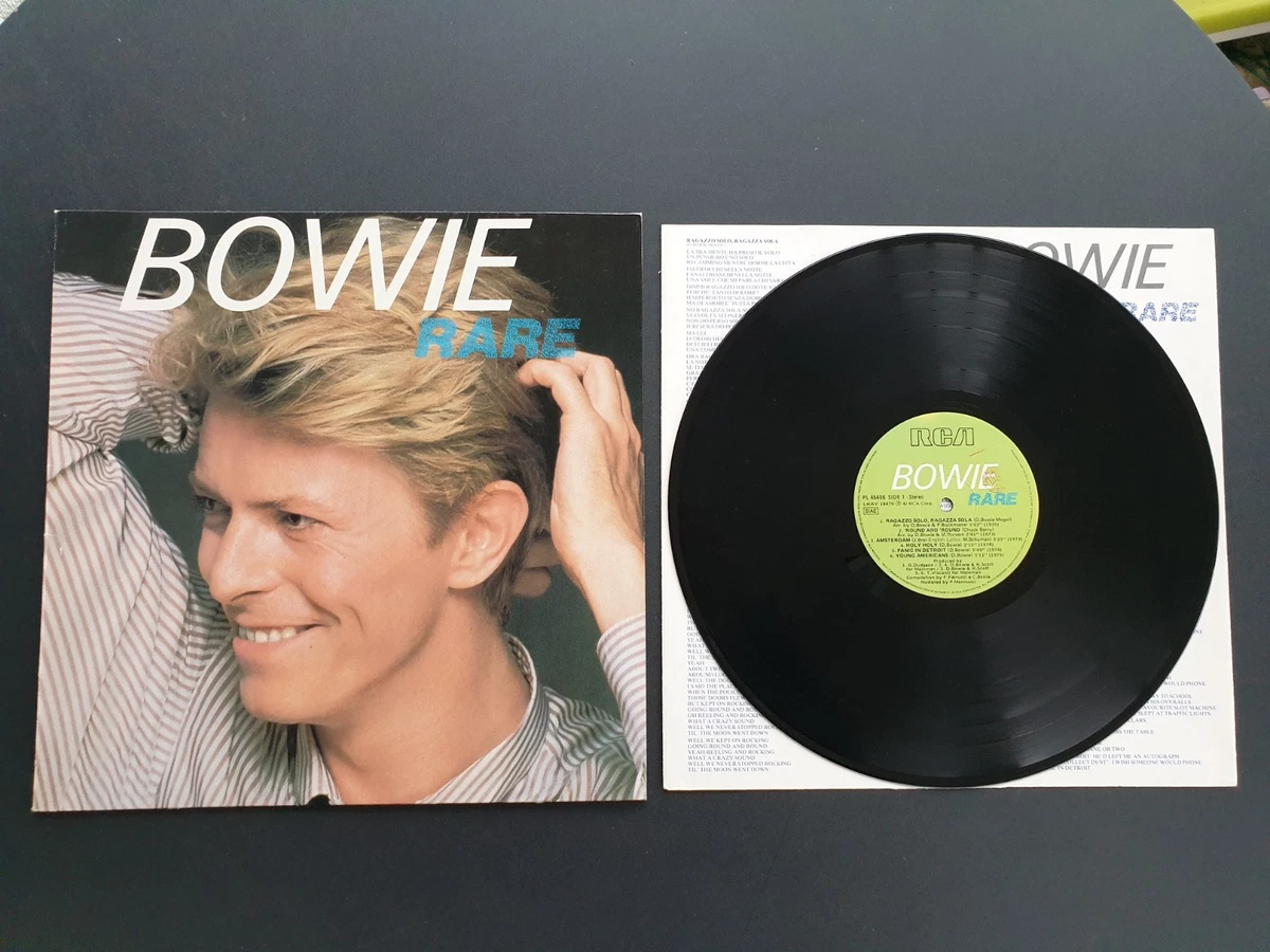 David Bowie First Pressing LP Vinyl Records for sale | eBay UK