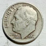 1956 Roosevelt Dime 90% Silver