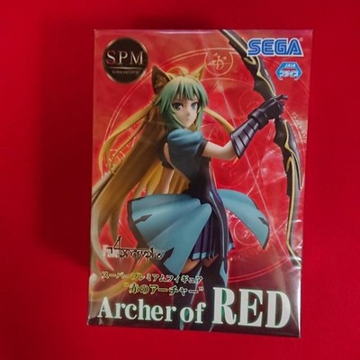 (GEBRAUCHT) Archer of Red Atalanta SPM Figur Anime Fate Apocrypha SEGA aus Japan