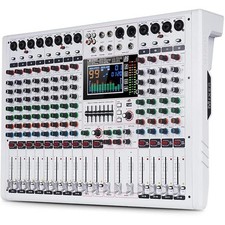 Yamnweo GF12 PRO Multi-Function 12-Channel Audio Mixer Large LCD