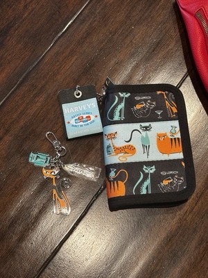 Harveys SHAG Cocktail Cats FSW