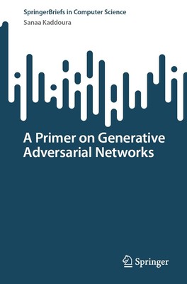 A Primer on Generative Adversarial Networks Sanaa Kaddoura
