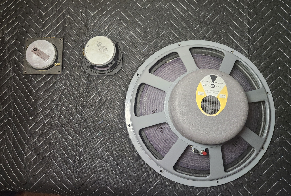 JBL L45 Flair Speakers fully restored | eBay JBL L45 Flair Speakers fully restored | eBay