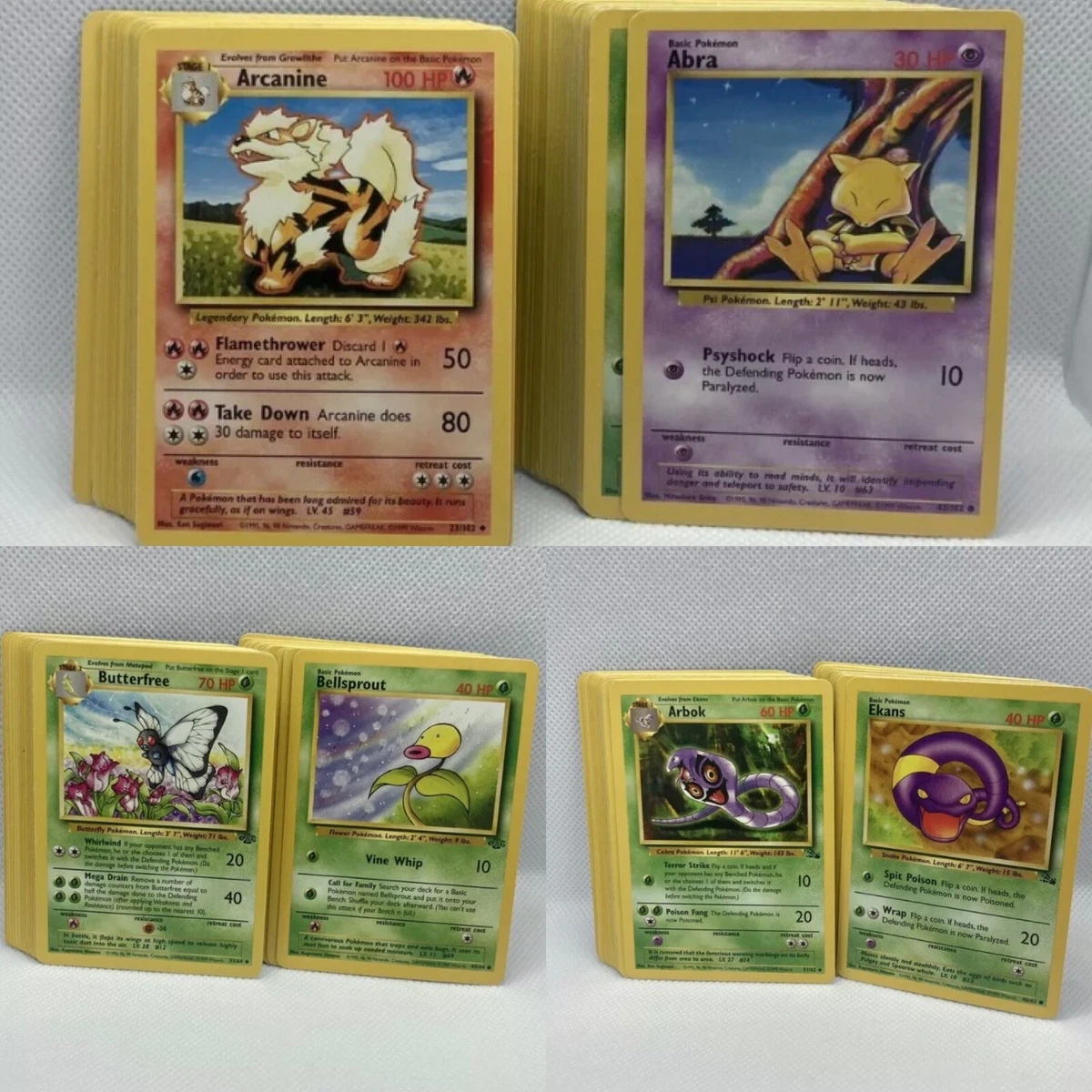 first edition cards for sale First Edition Pokémon Base Set Cards for sale