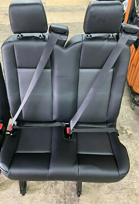 ford transit 2 person bench seat
