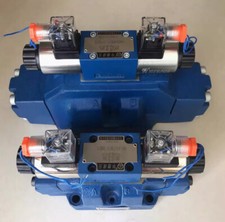 1pc Electro-hydraulic directional solenoid st...