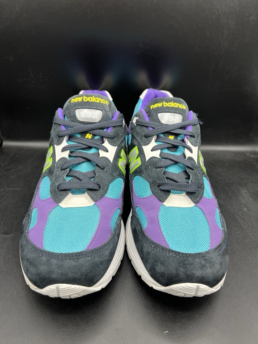 New Balance YCMC x 992 Made in USA 'Rewind' Men's Size 13 (M992YC
