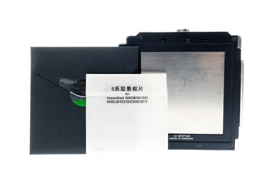 3d Printed Hasselblad Panoramic Back Hasselblad 120 Film Back