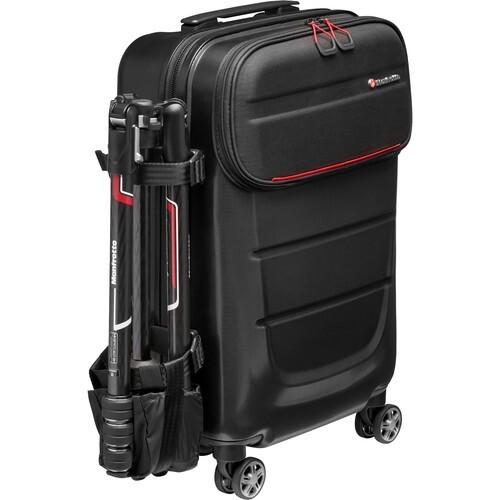 Manfrotto Pro Light Reloader Spin-55 Carry-on Camera Roller Bag - Picture 15 of 19