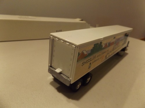 1/64 SHISSLER SEED COMPANY INC., Ford LTL-9000, #9191 - Picture 5 of 5