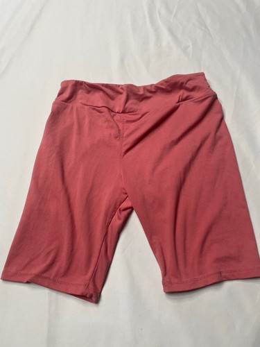 Lulu Pink Shorts SZ 14/16 - Picture 6 of 7