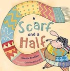 A Scarf and a Half by Amanda Brandon (Paperback, 2014)