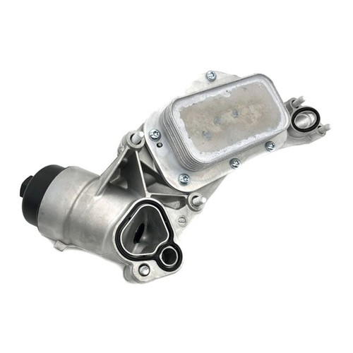 Engine Oil Cooler Filter Housing Assembly 12992593 93186324 - Picture 4 of 8