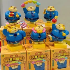 TOPTOY Disney Lucky Series Blind Box Action Figures Toy Gift New!