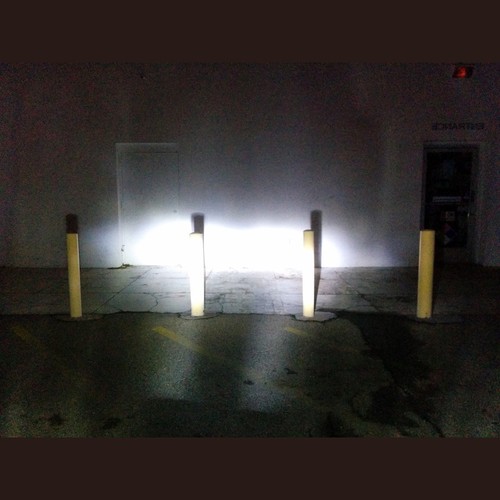 Bombillas LED Faros Polaris Ranger RZR 800S 900S 1000 XP Luz Ranger 100W P1 - Imagen 2 de 11