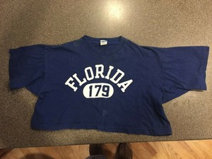 champion belly shirt