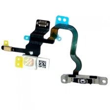 Ignition Flex Cable For iPhone X Apple Power Button Flash Microphone 10 Light