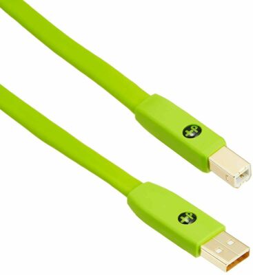 OYAIDE NEO Elec d+ USB class B 0.7m USB 2.0 HI-SPEED Digital Audio Cable 0.7m