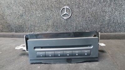 C98-2 * Mercedes-Benz W164 W251 W211 CD/DVD-Wechsler Player 6-Fach Original