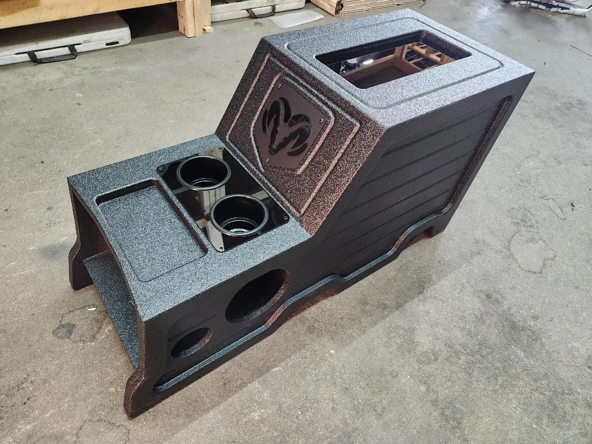 Center Console Subwoofer, Page 2