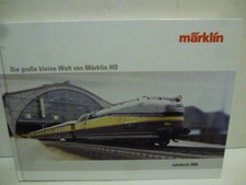 Märklin Jahrbuch 2005 Die große Welt von Märklin H0