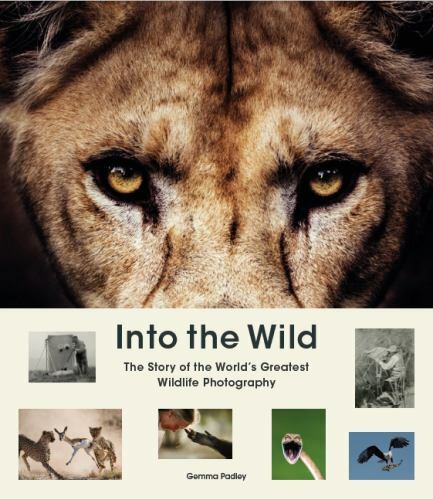 Into the Wild: The Story of the World's Greatest Wildlife Photography, Padley, G
