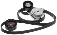 Serpentine Belt Drive Component Kit-Accessory Belt Drive Kit Gates 90K-38178B