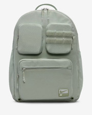 "Nike Utility Power Backpack 33L Jade Horizon/ Colour Oil Green