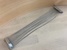 14" 24-Strand Snare CABLE WIRES Set Twisted Braid Marching Field Parade Drum