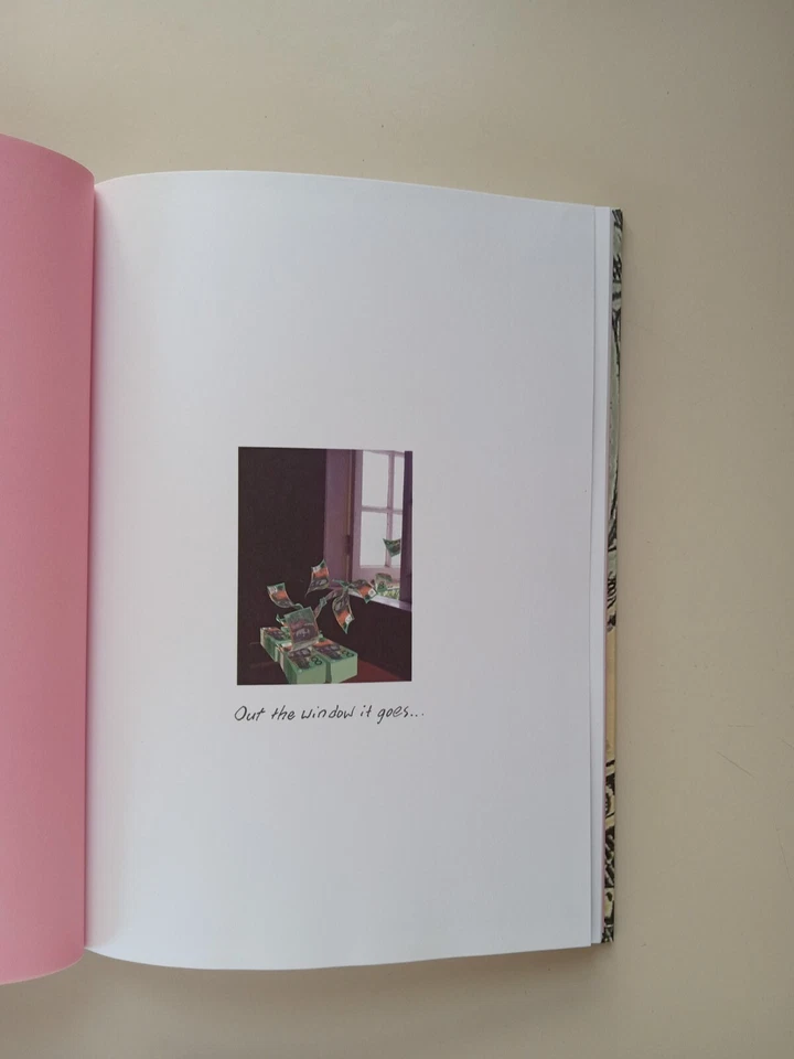 The Lovely Horrible Stuff Comic Graphic Novel HC Eddie Campbell Top Shelf Foto 4 de 4