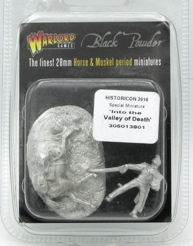 Jeu De Plateau Historicon 2016 - Into The Valley Of Death Par Warlord Games - Neuf