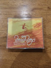 Platinum Collection: Sounds of Summer Edition by The Beach Boys (CD, 2008)