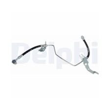 DELPHI LH6847 Bremsschlauch für OPEL VAUXHALL, Hinterachse links, außen