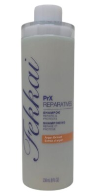 Fekkai PrX Reparatives Shampoo with Argan Extract / 8 fl oz