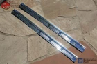 70-81 Camaro Firebird Interior Door Sill Plates Scuff Rocker Body By Fisher New