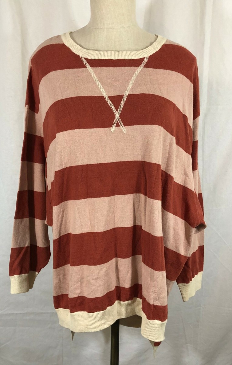 Surfin on your stripes sweater outlet