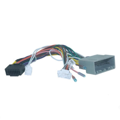 16-poliger Stromkabeladapter mit Canbus-Box für Jeep Grand Cherokee wk 2005-2010