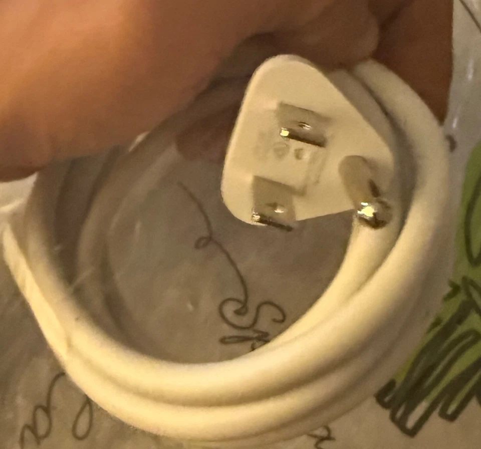 AC POWER CORD iMac 21.5 A1418 27 A1419 2012 2013 2014 2015 2017 A2115 A2116 2019 - Image 3 of 3