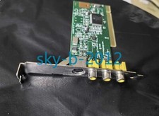 1 PCS Hauppauge 640000-03 LF Video Card Capture Card in good condition