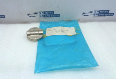 Demco 1312-001 Scheibe Schmetterling Ventil 2 IN Rin 20006839 Loc: 51C J001313