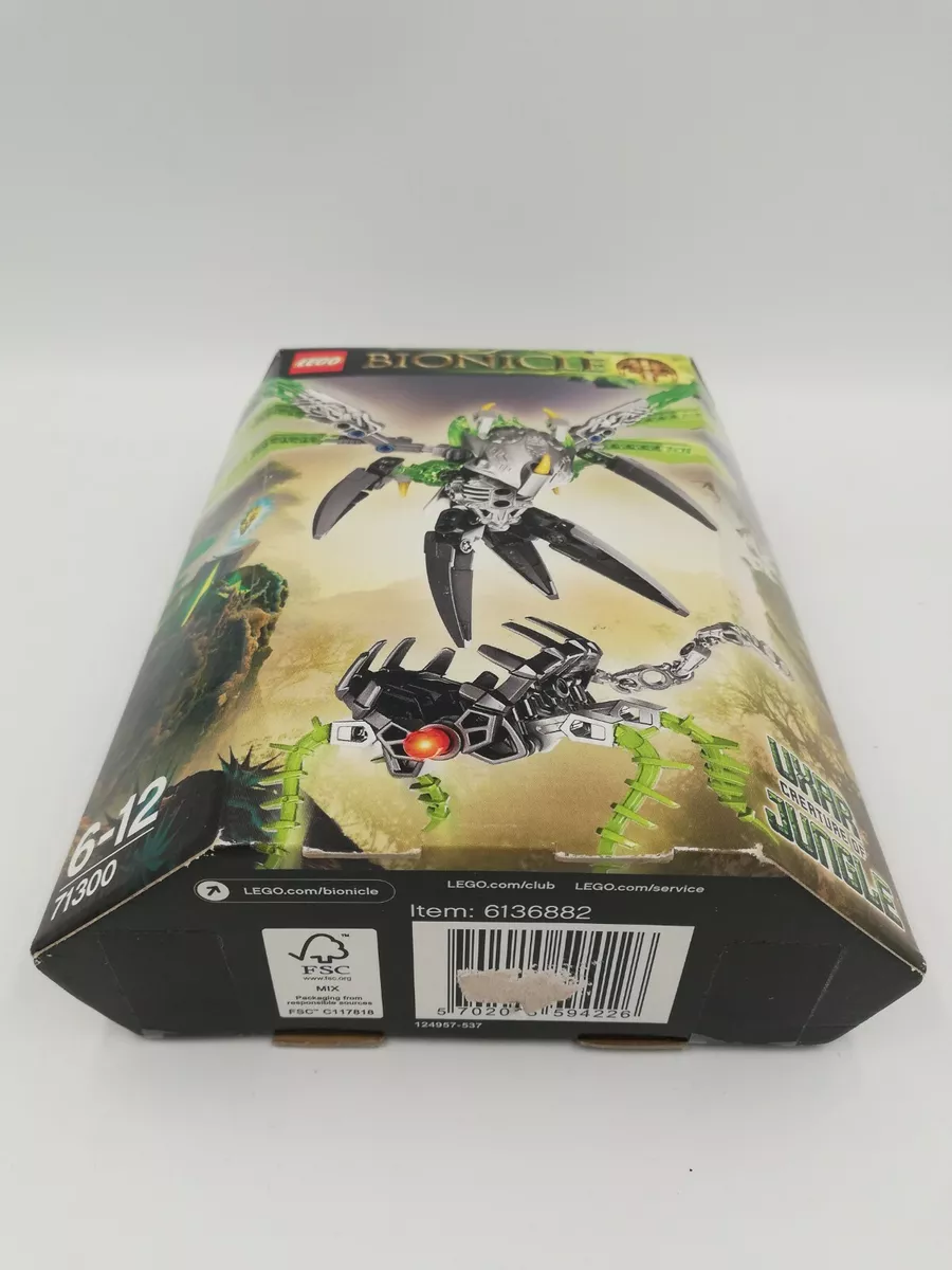 Bionicle jungle hotsell
