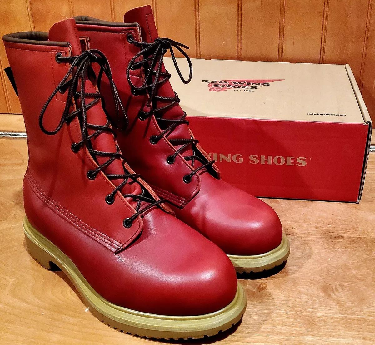 Irish setter cheap boots sizing