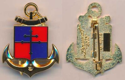 9. Gebundene leichte Marinebrigade, Generalstab, Auflage 2010, Bous. 4574, (2477)