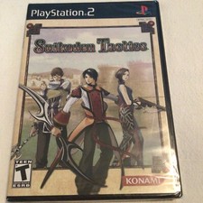 Suikoden Tactics (Sony PlayStation 2, 2005) SEALED