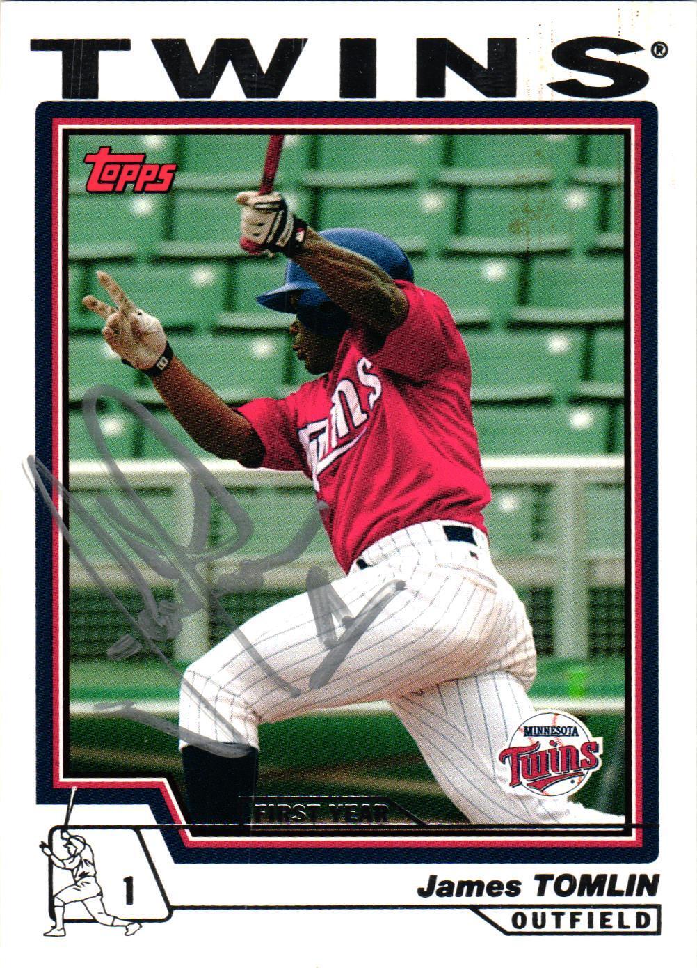 2004 Topps Traded & Rookies Signed MLB Baseball Card RC You Pick for Set - Picture 46 of 49