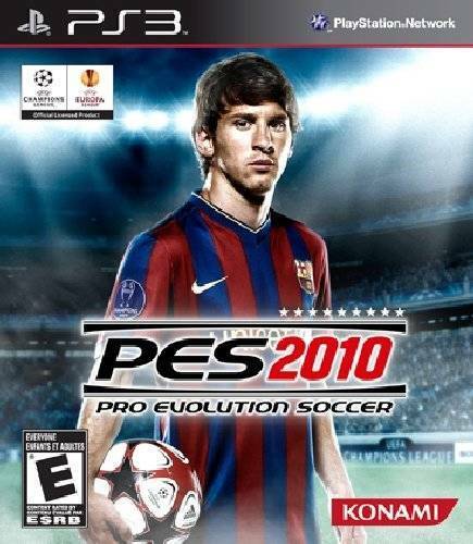 Konami - PES 2008 Soundtrack Lyrics and Tracklist