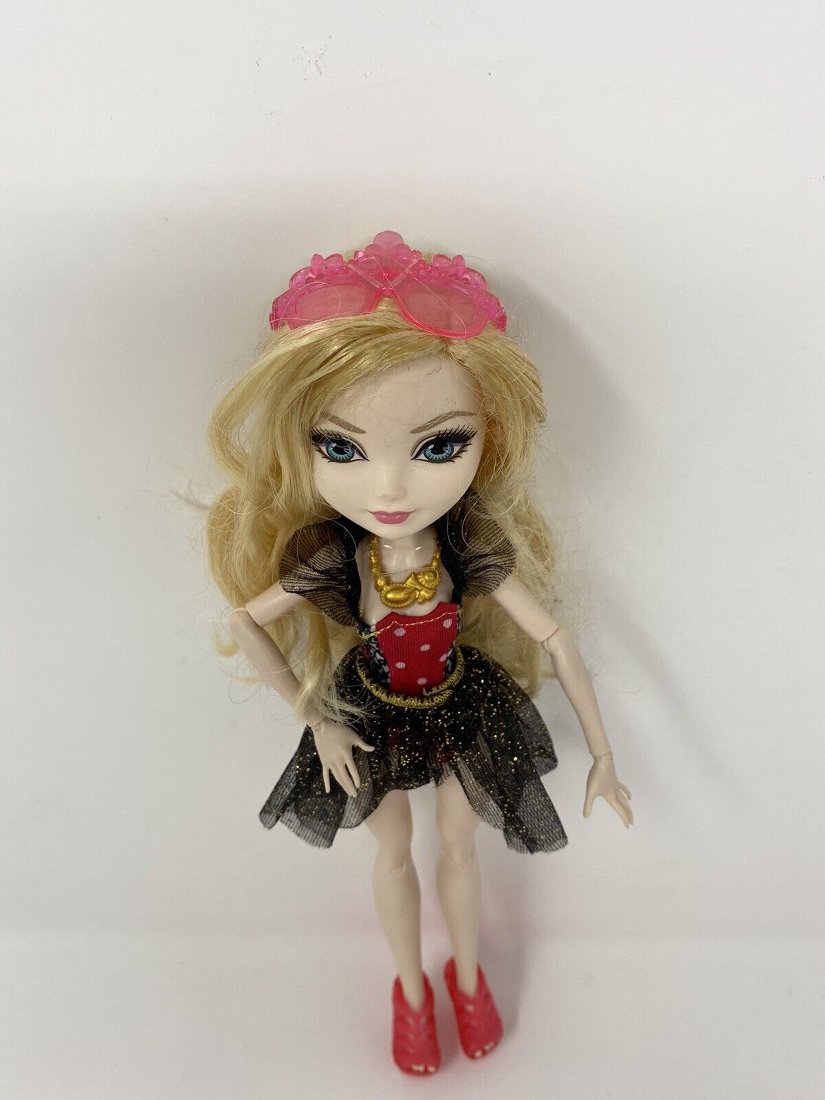 Ever After High APPLE WHITE Mirror Beach Doll