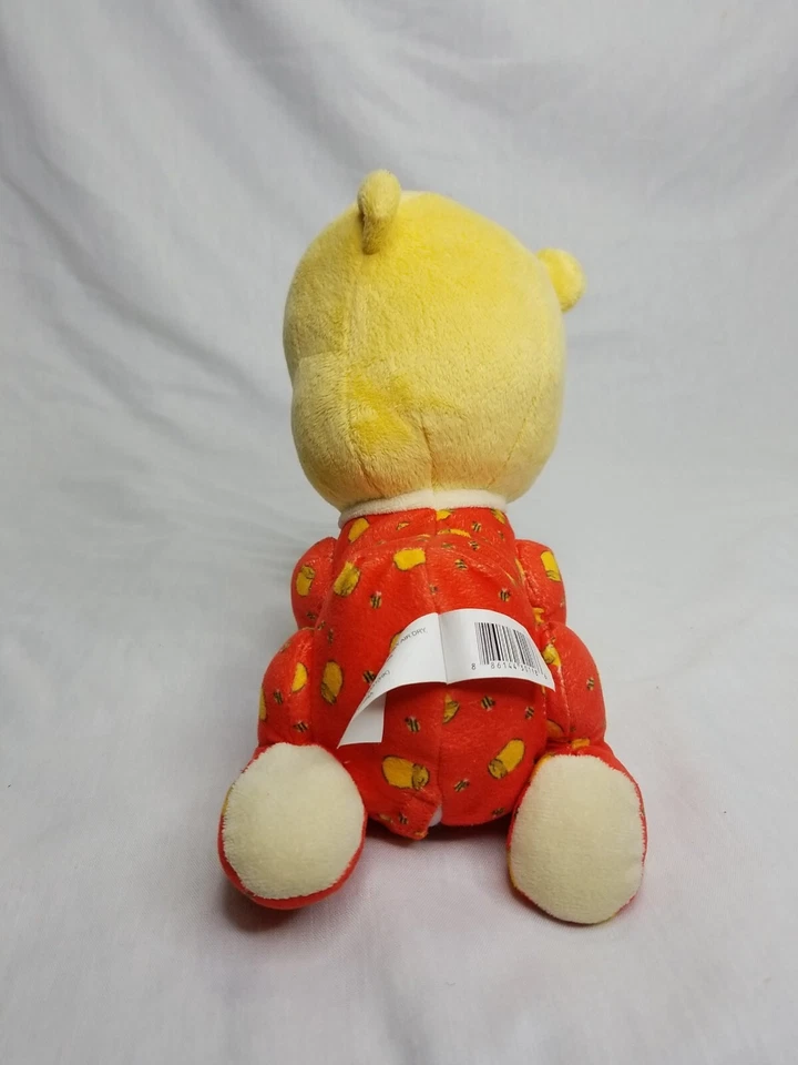 Winnie The Pooh Just Play Disney Baby Musical Crawling Pals Interactivo Foto 4 de 4